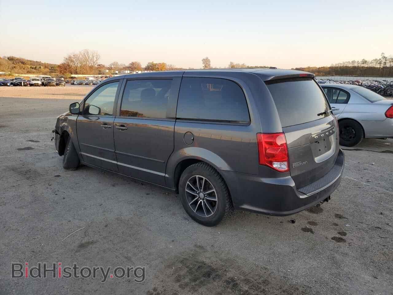 2015 DODGE CARAVAN - VIN: 2C4RDGBG4FR523325 - Фото 2