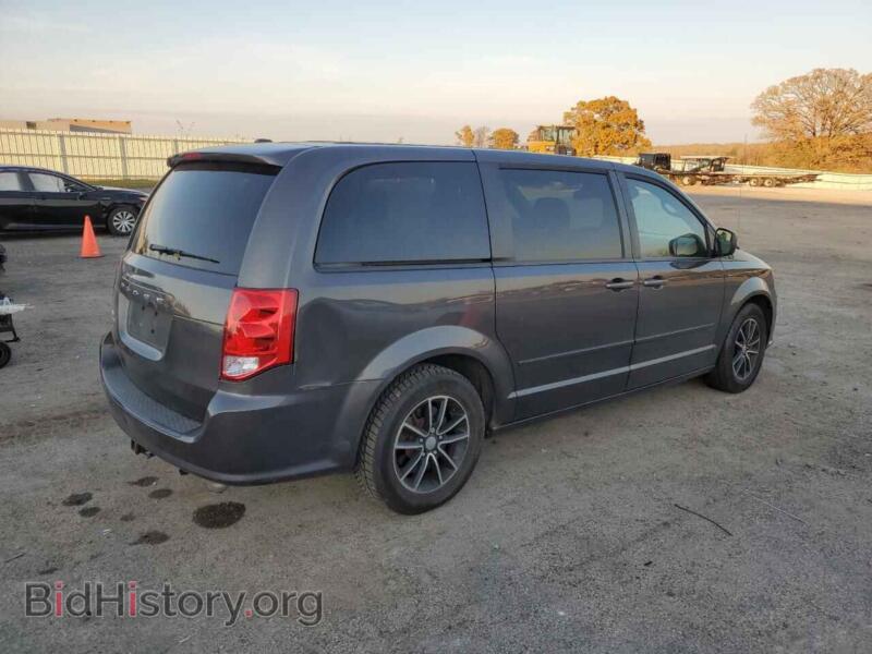2015 Dodge CARAVAN (VIN 2C4RDGBG4FR523325) — фото 3 из 14