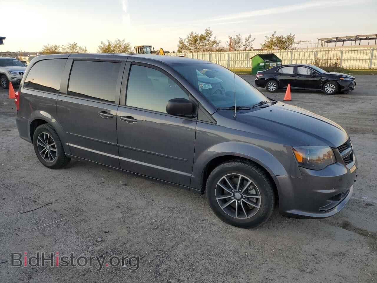 2015 DODGE CARAVAN - VIN: 2C4RDGBG4FR523325 - Фото 4