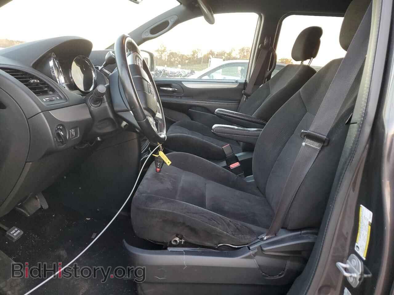 2015 DODGE CARAVAN - VIN: 2C4RDGBG4FR523325 - Фото 7