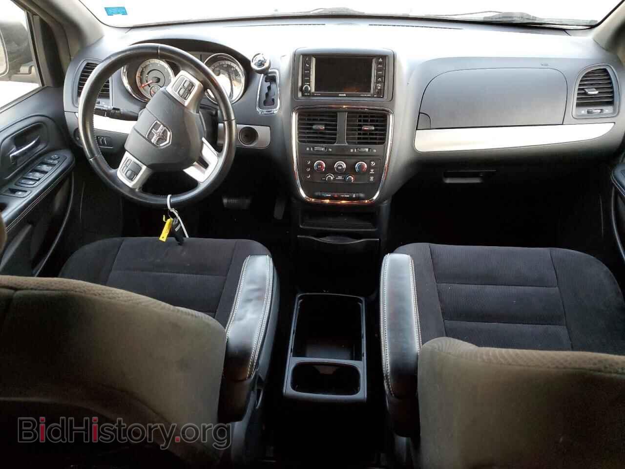 2015 DODGE CARAVAN - VIN: 2C4RDGBG4FR523325 - Фото 8