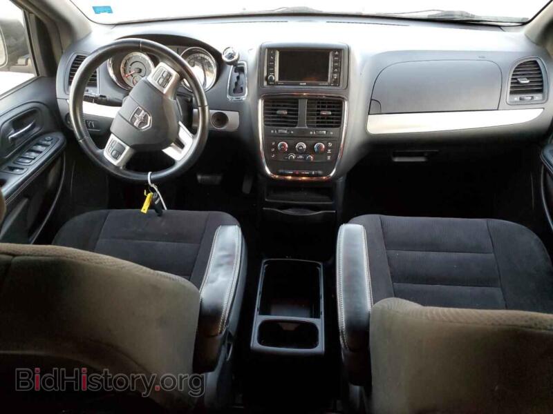 2015 Dodge CARAVAN (VIN 2C4RDGBG4FR523325) — фото 8 из 14