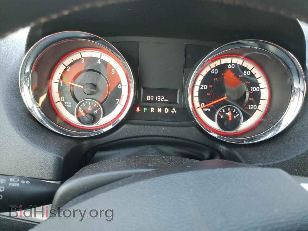 2015 DODGE CARAVAN - VIN: 2C4RDGBG4FR523325 - Фото 9