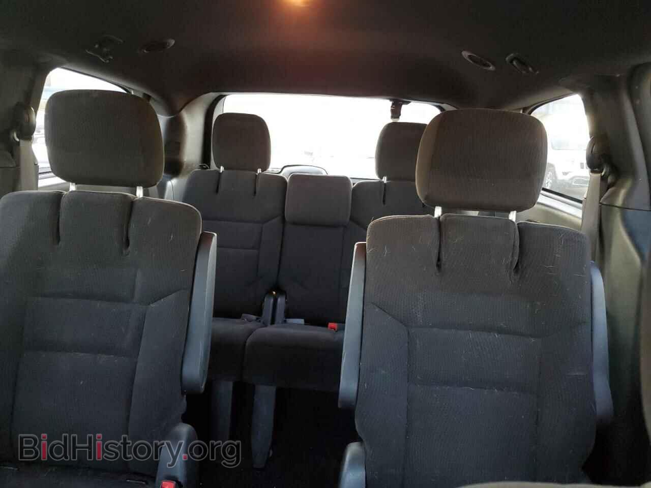 2015 DODGE CARAVAN - VIN: 2C4RDGBG4FR523325 - Фото 10