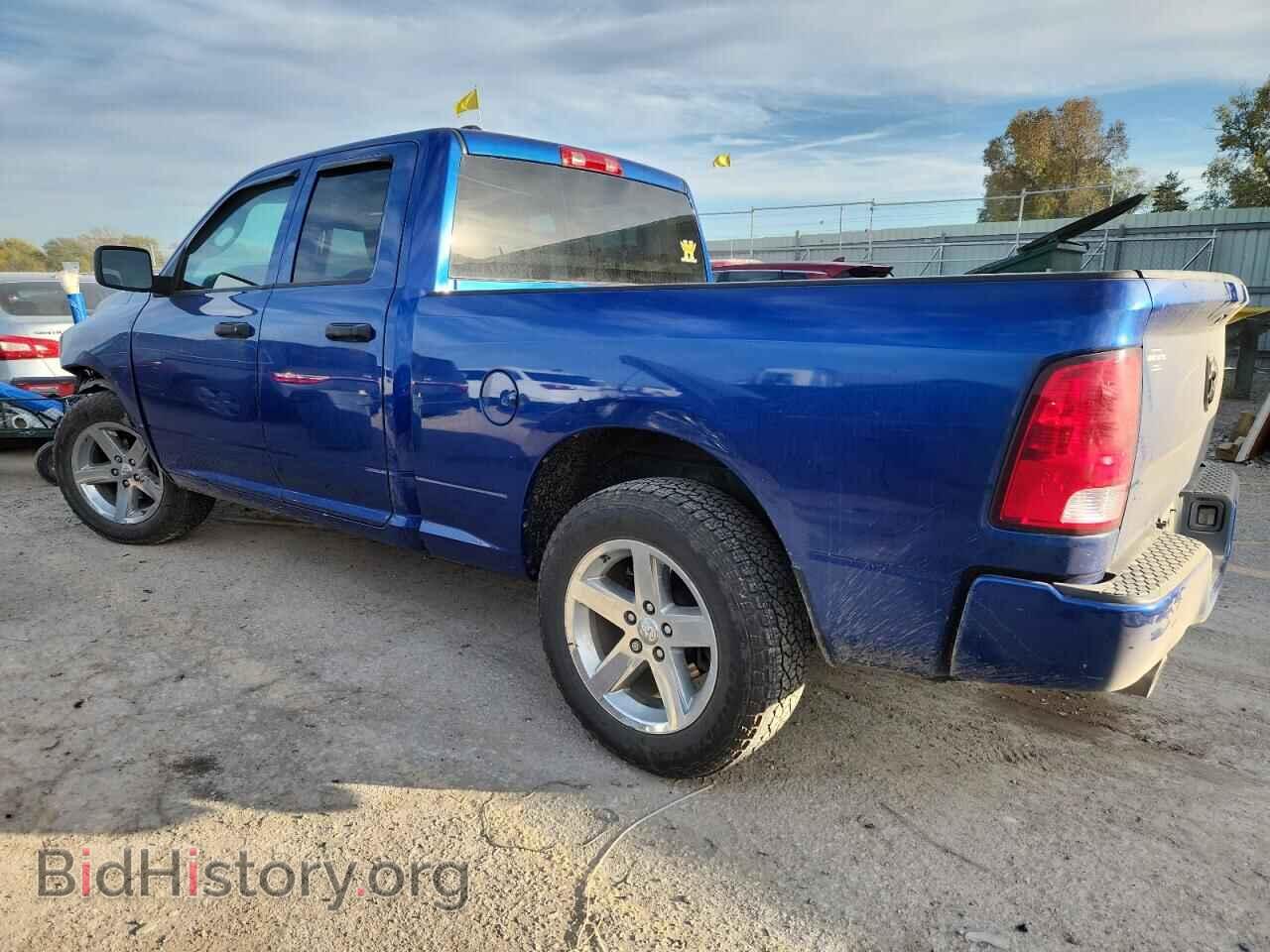 2014 RAM 1500 - VIN: 1C6RR6FT0ES458948 - Photo 2