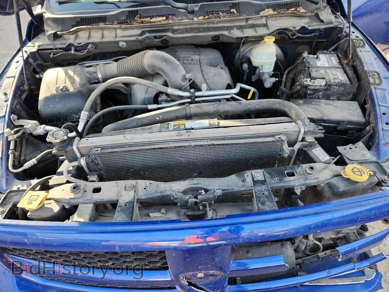 2014 RAM 1500 - VIN: 1C6RR6FT0ES458948 - Photo 11