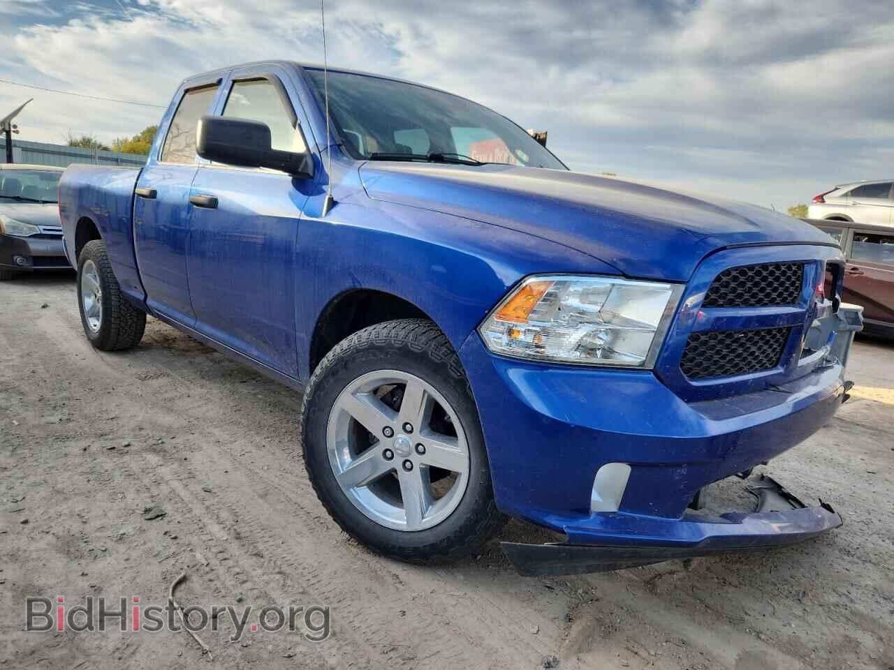 2014 RAM 1500 - VIN: 1C6RR6FT0ES458948 - Photo 4