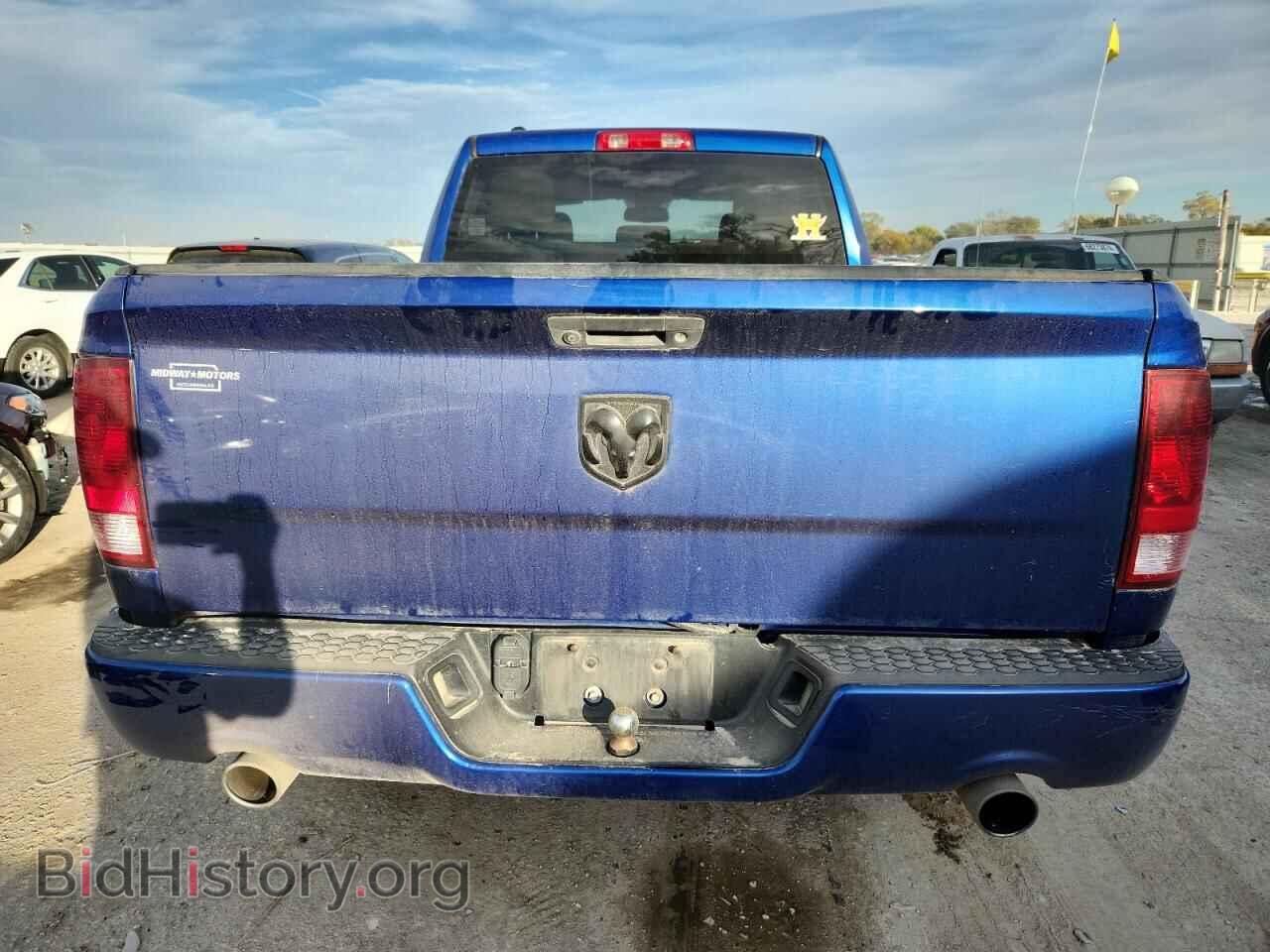2014 RAM 1500 - VIN: 1C6RR6FT0ES458948 - Photo 6