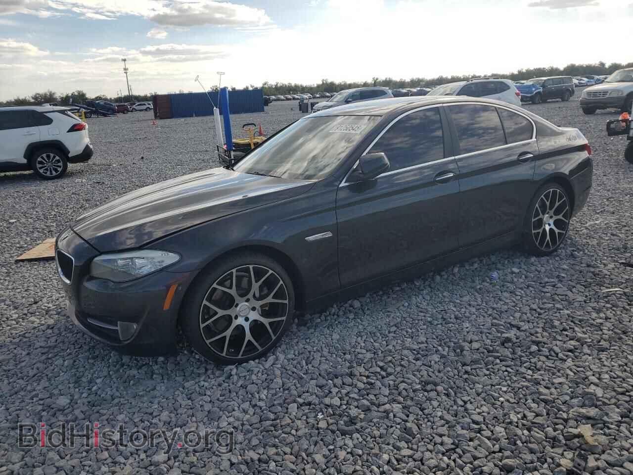 Фотография WBAFR7C54DC822429 - BMW 5 SERIES 2013