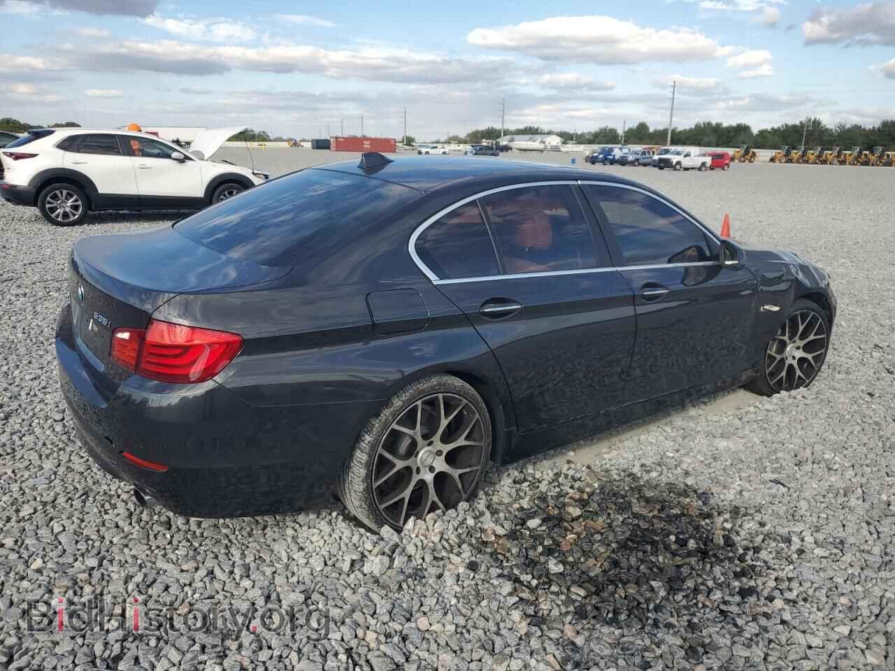 2013 BMW 5 SERIES - VIN: WBAFR7C54DC822429 - Фото 3