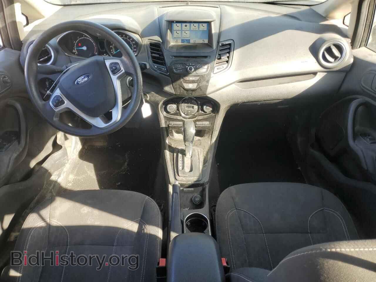 2019 FORD FIESTA - VIN: 3FADP4EJ8KM163491 - Фото 8