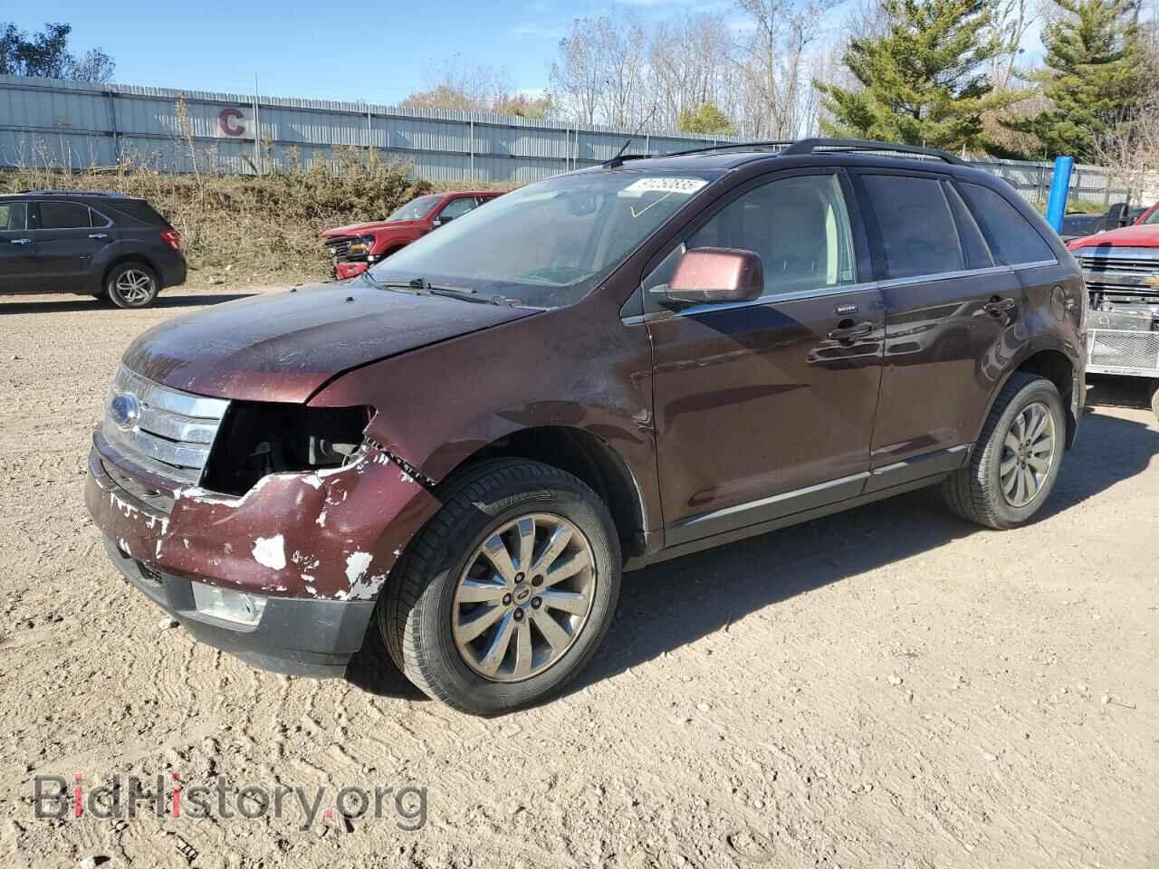Photo 2FMDK4KC0ABB34464 - FORD EDGE 2010