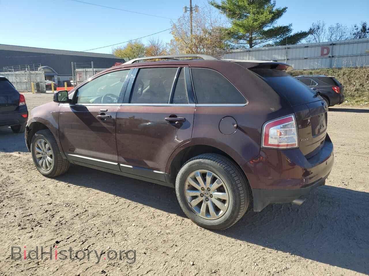 2010 FORD EDGE - VIN: 2FMDK4KC0ABB34464 - Фото 2
