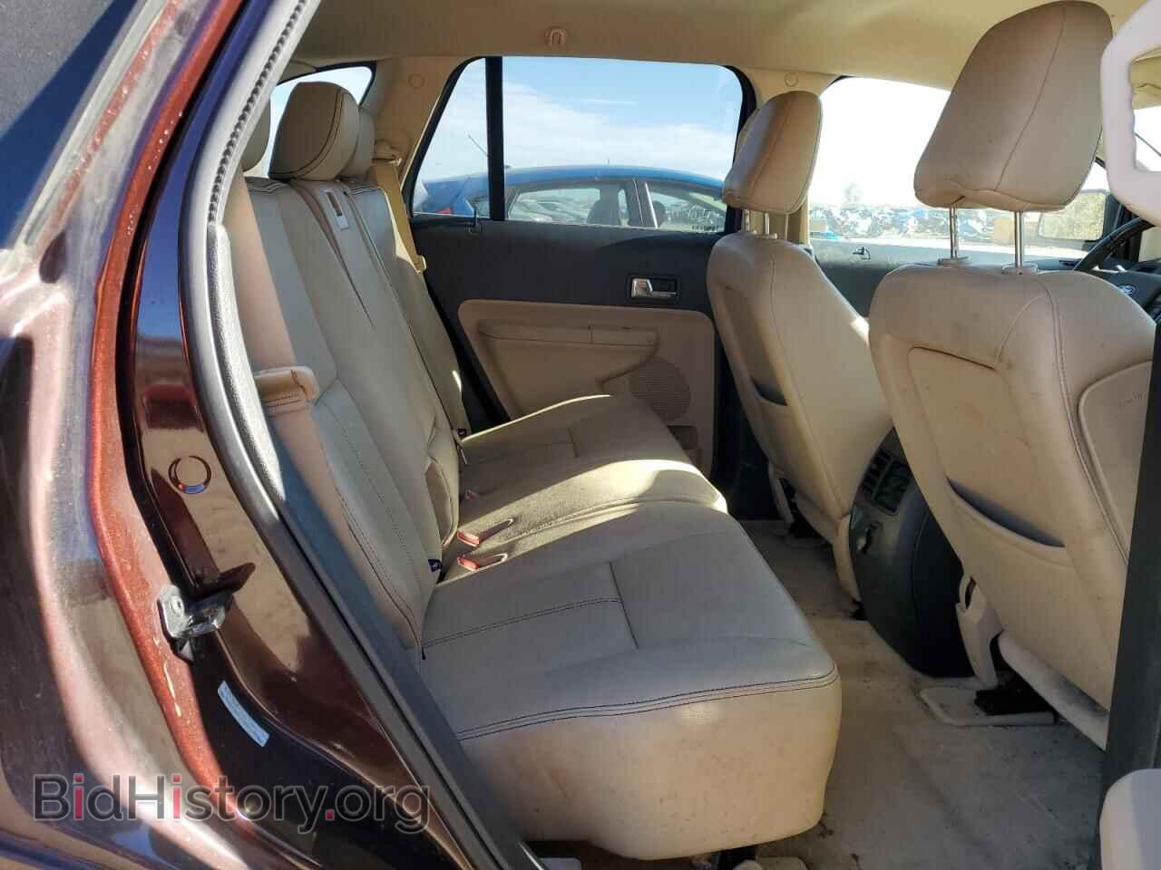 2010 FORD EDGE - VIN: 2FMDK4KC0ABB34464 - Фото 11