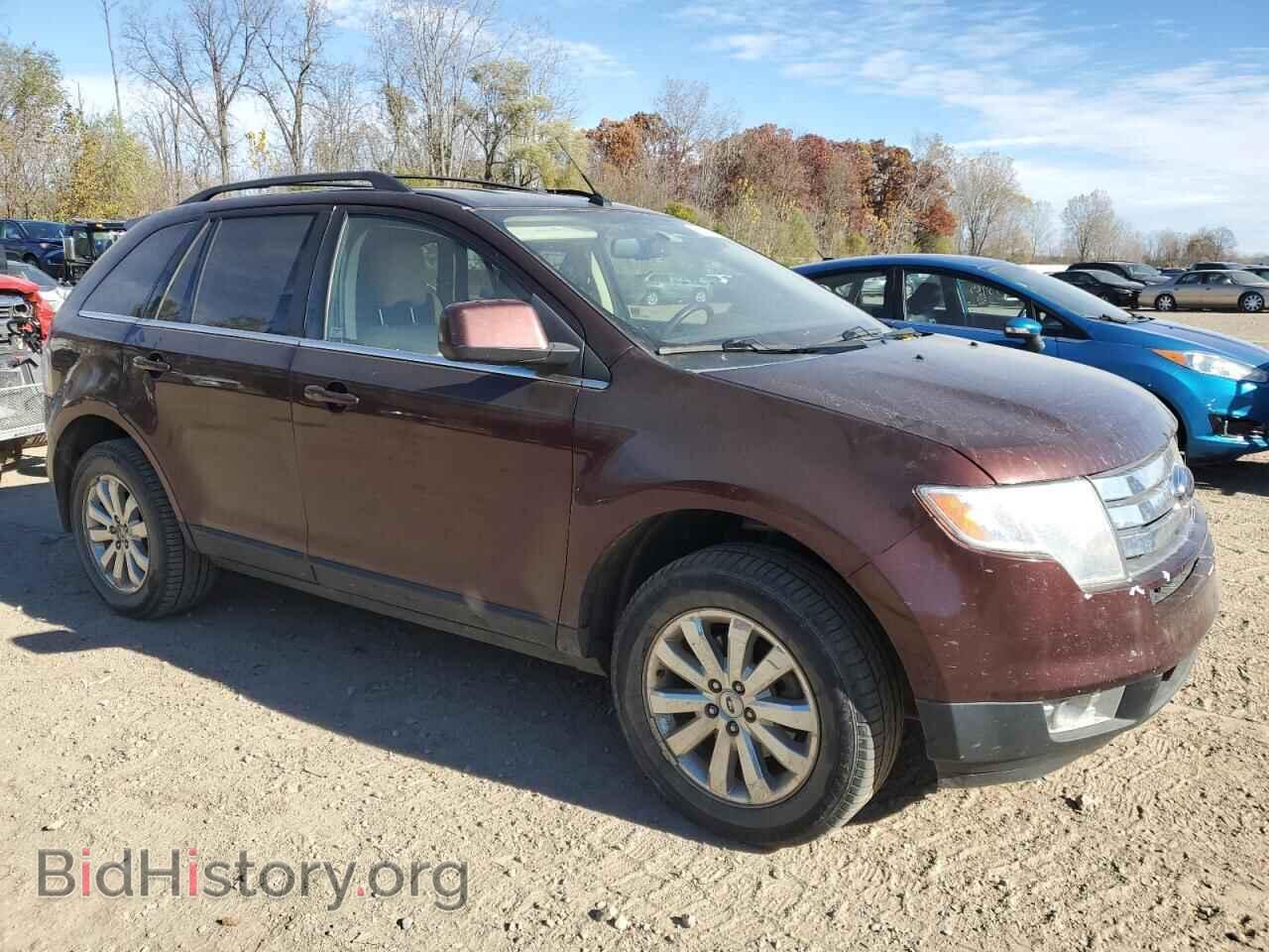 2010 FORD EDGE - VIN: 2FMDK4KC0ABB34464 - Фото 4