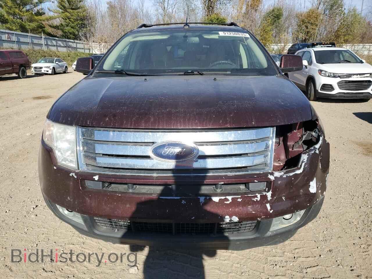 2010 FORD EDGE - VIN: 2FMDK4KC0ABB34464 - Фото 5