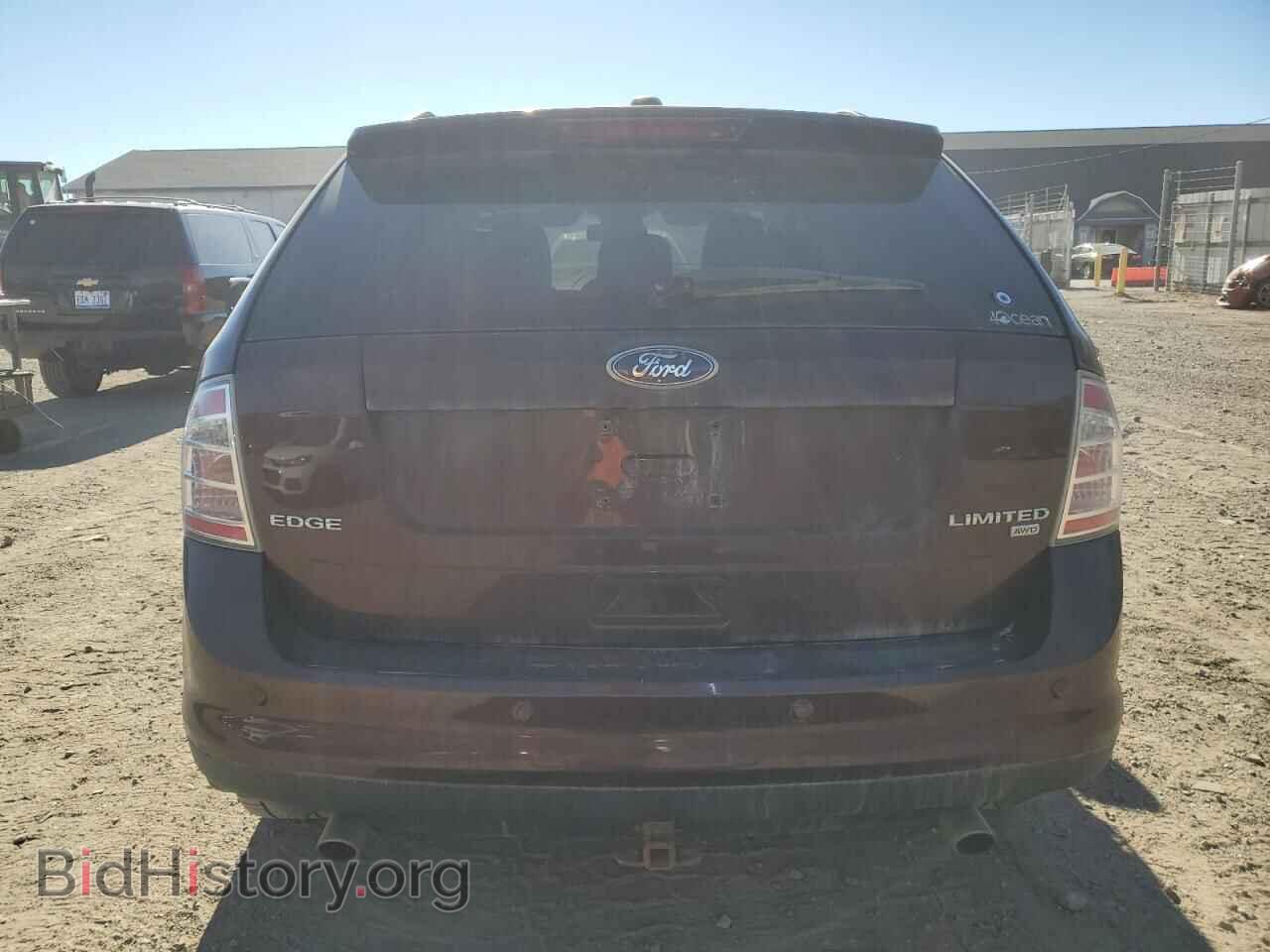 2010 FORD EDGE - VIN: 2FMDK4KC0ABB34464 - Фото 6