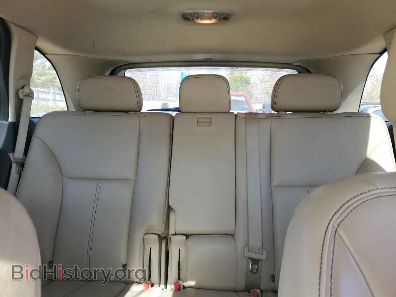 2010 FORD EDGE - VIN: 2FMDK4KC0ABB34464 - Фото 10