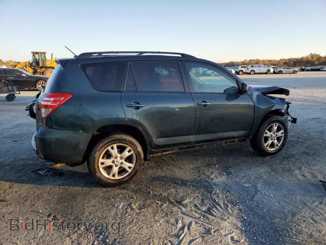 2011 TOYOTA RAV4 - VIN: 2T3BF4DV4BW108981 - Фото 3