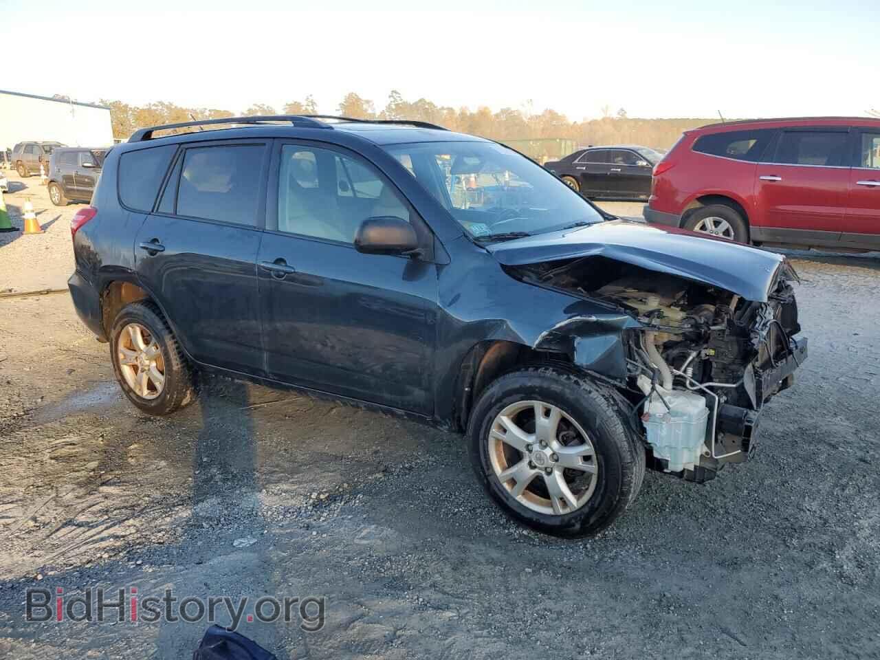 2011 TOYOTA RAV4 - VIN: 2T3BF4DV4BW108981 - Фото 4