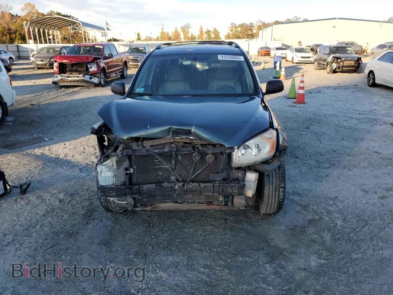 2011 TOYOTA RAV4 - VIN: 2T3BF4DV4BW108981 - Фото 5