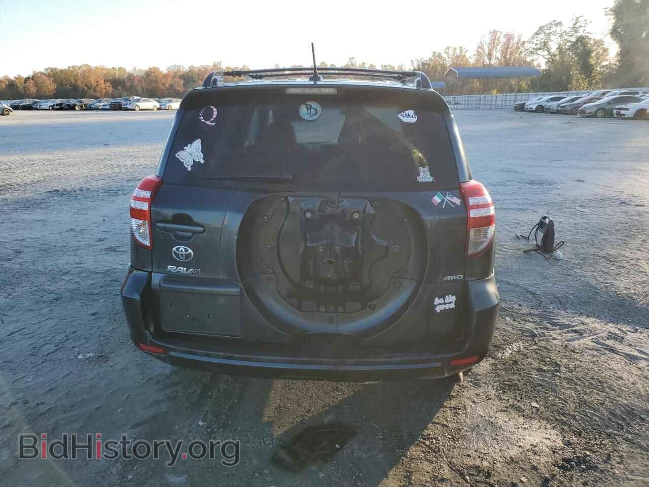 2011 TOYOTA RAV4 - VIN: 2T3BF4DV4BW108981 - Фото 6