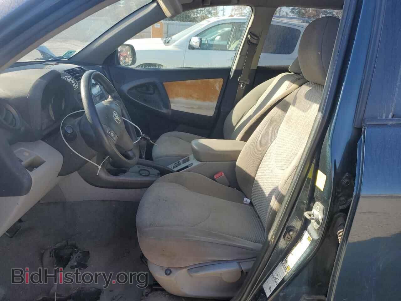 2011 TOYOTA RAV4 - VIN: 2T3BF4DV4BW108981 - Фото 7