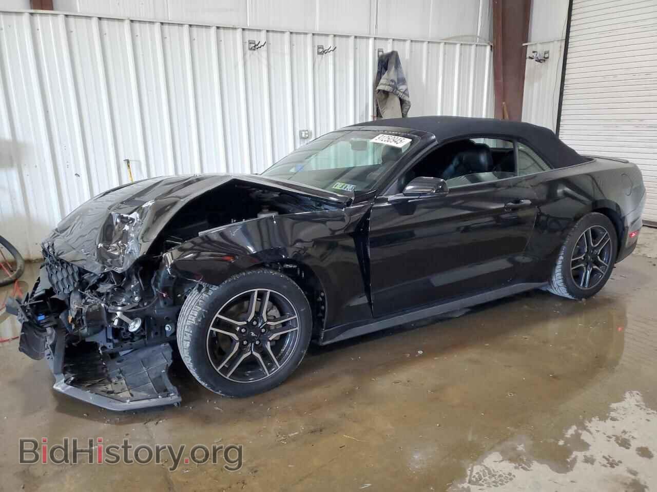 Photo 1FATP8UHXK5170272 - FORD ALL Models 2019