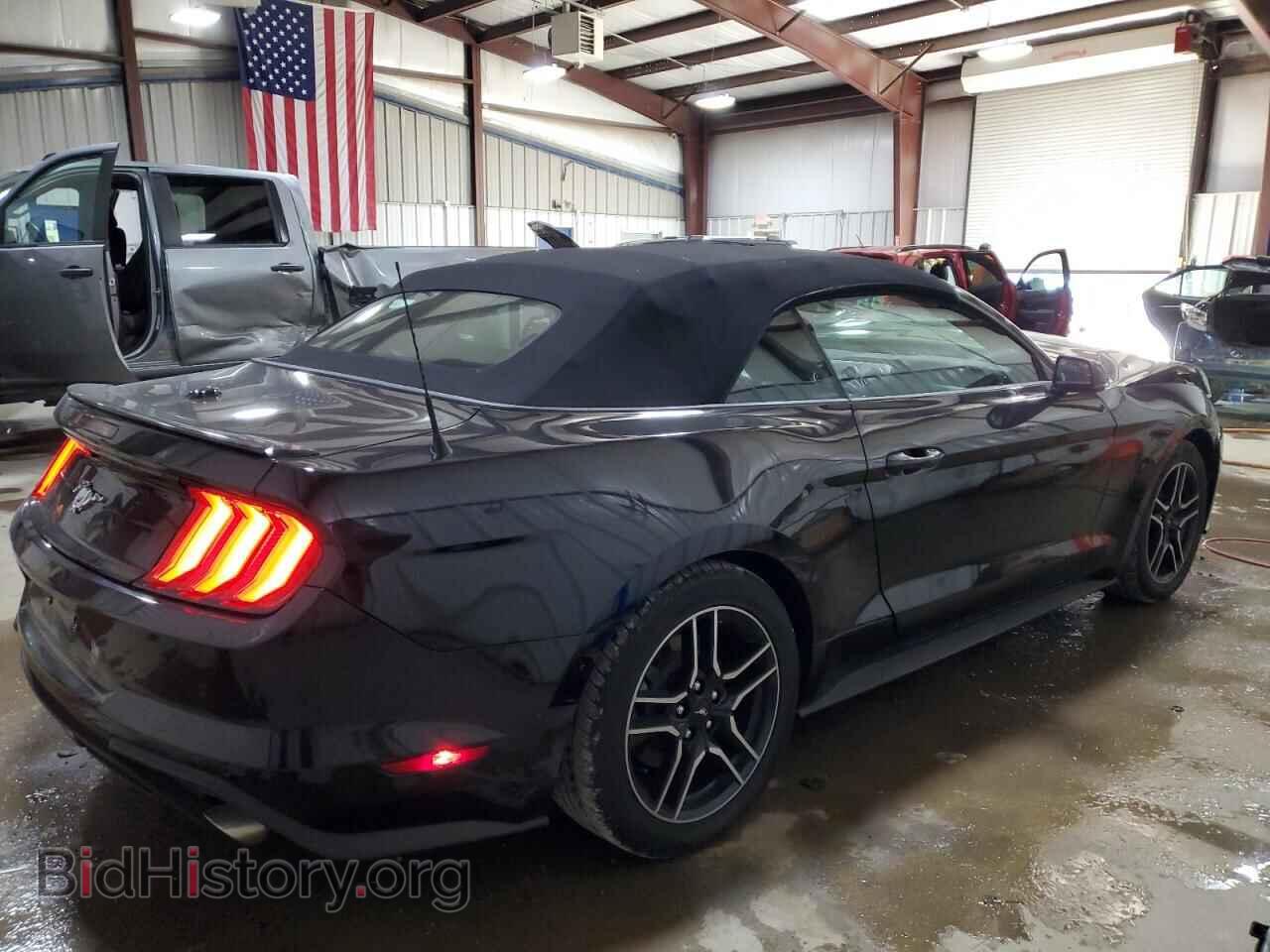 2019 FORD ALL Models - VIN: 1FATP8UHXK5170272 - Фото 3