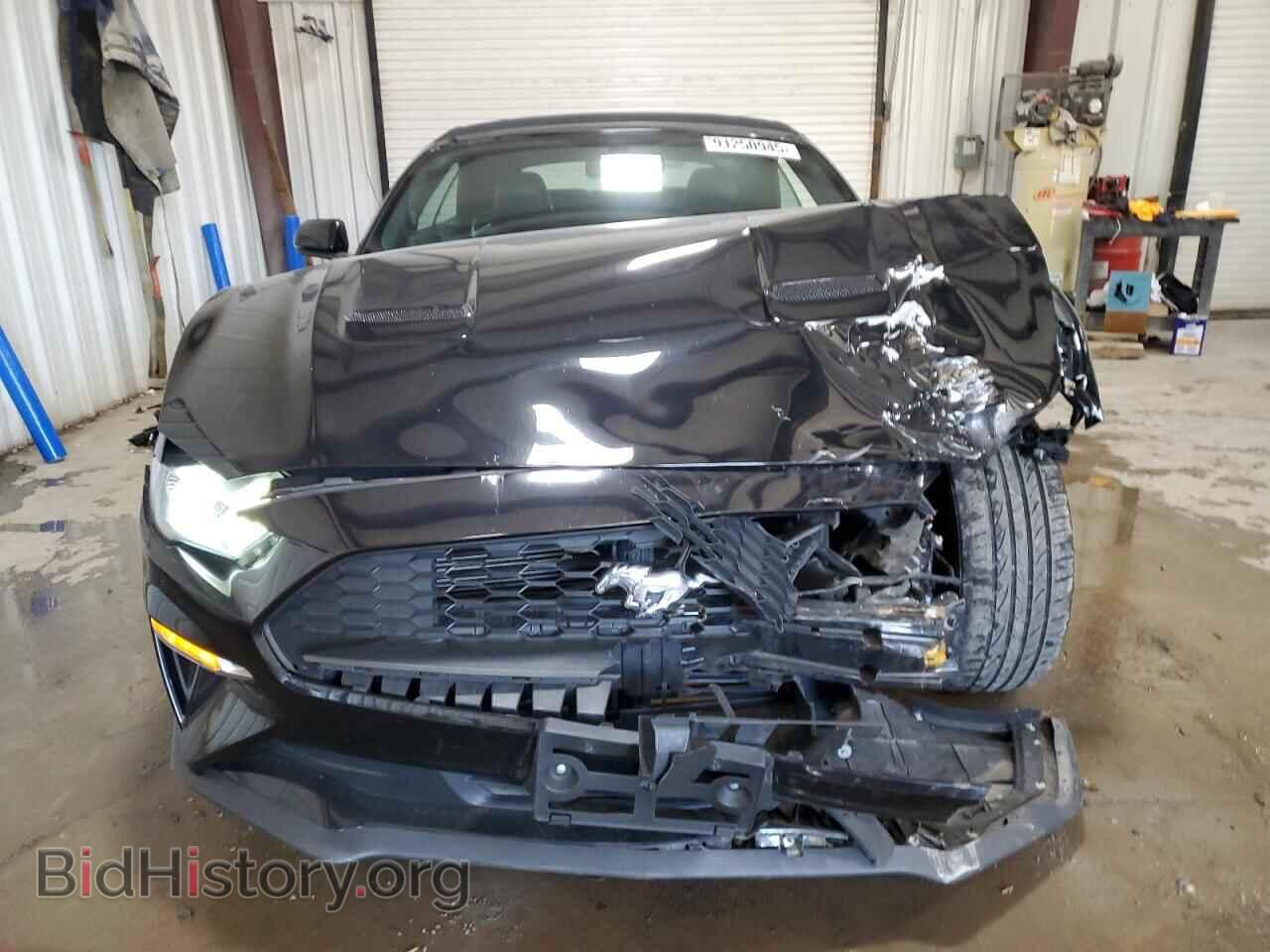 2019 FORD ALL Models - VIN: 1FATP8UHXK5170272 - Фото 5