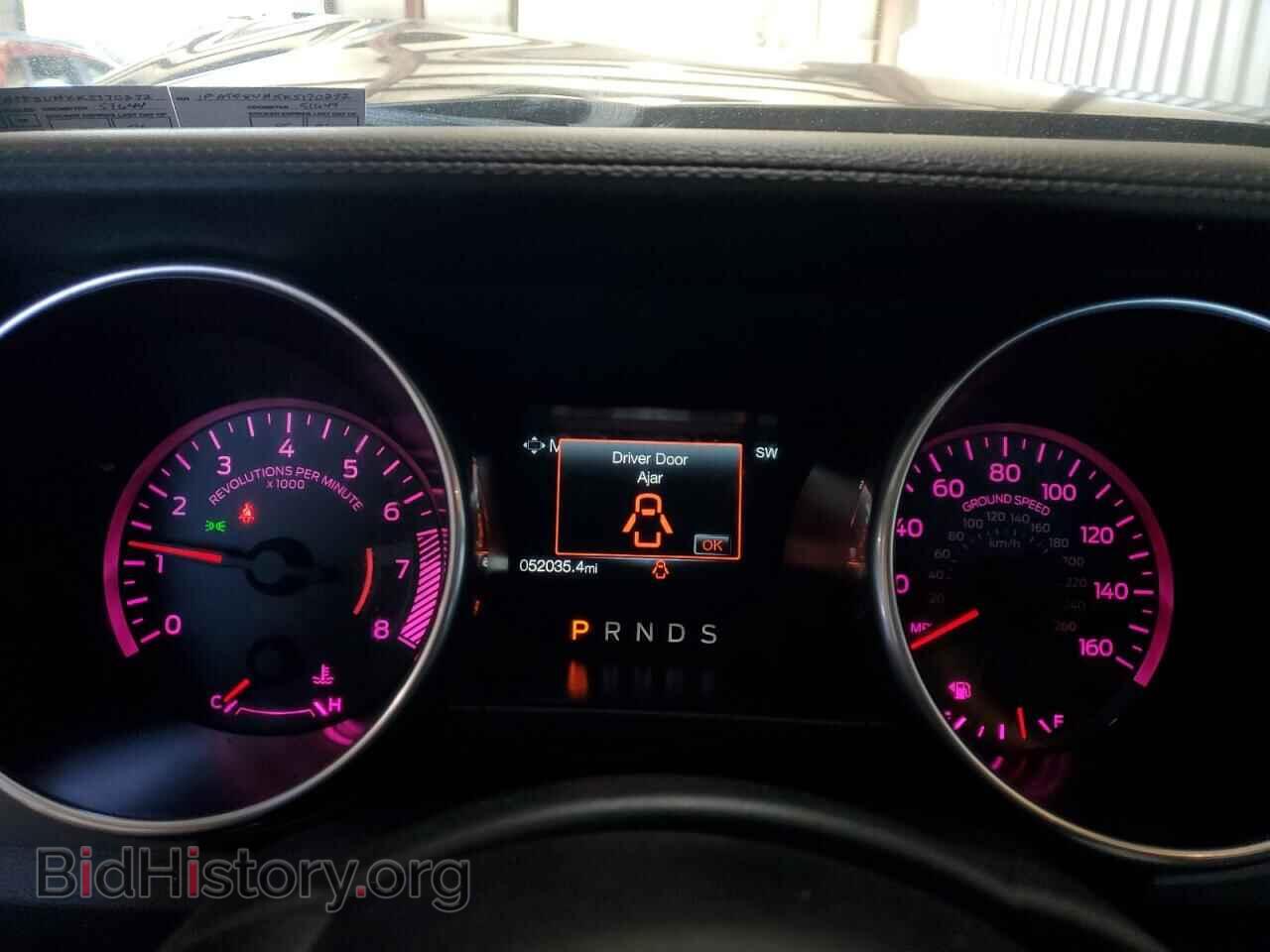 2019 FORD ALL Models - VIN: 1FATP8UHXK5170272 - Фото 9