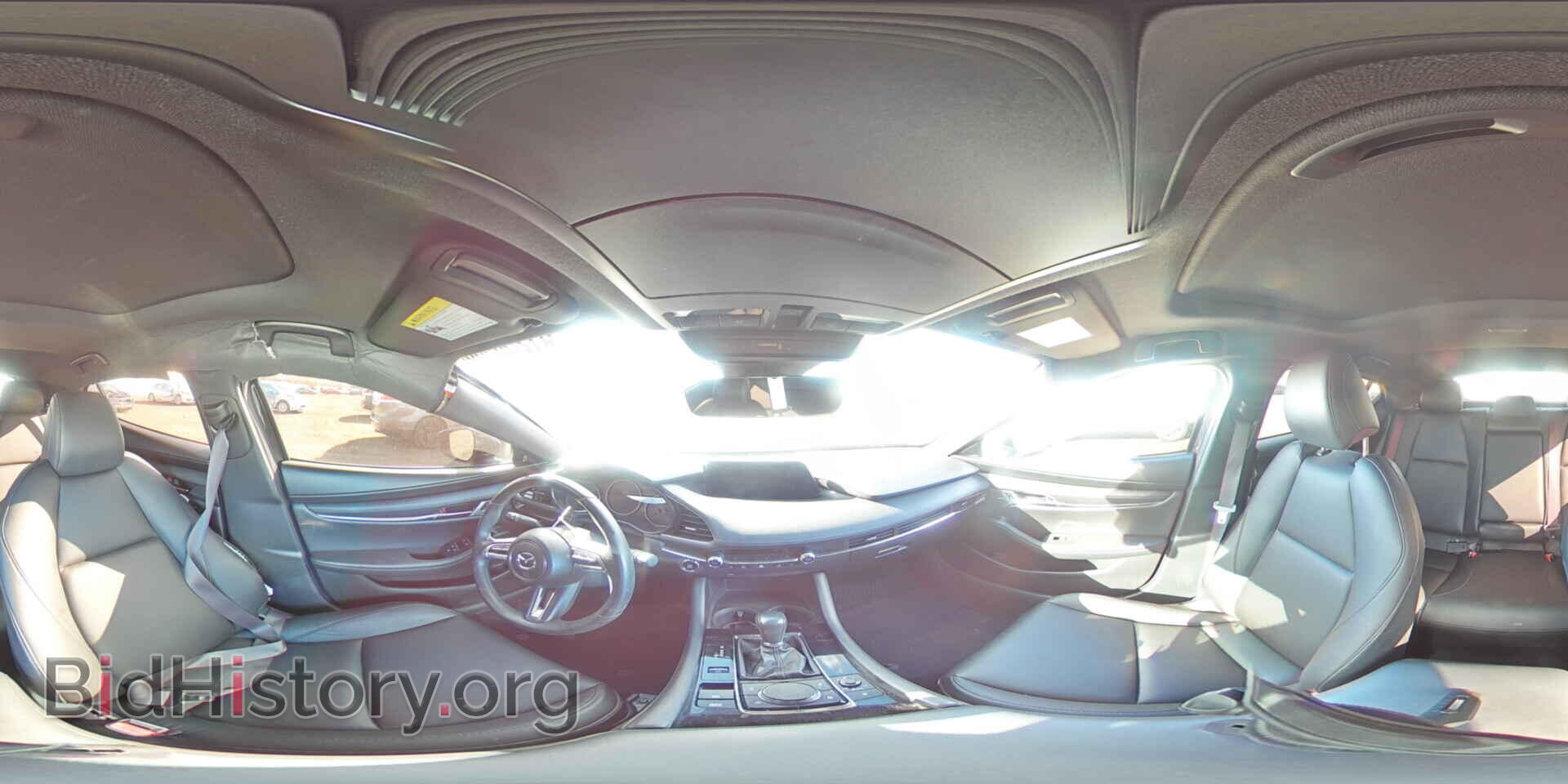 2021 MAZDA 3 - VIN: JM1BPBJY9M1343314 - Photo 14