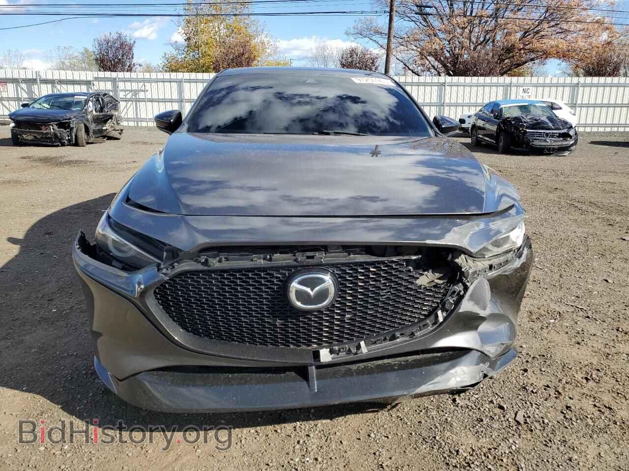 2021 MAZDA 3 - VIN: JM1BPBJY9M1343314 - Photo 5