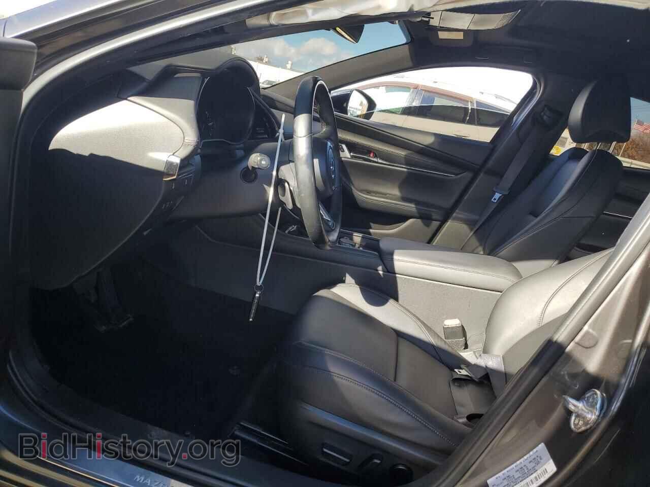 2021 MAZDA 3 - VIN: JM1BPBJY9M1343314 - Photo 7