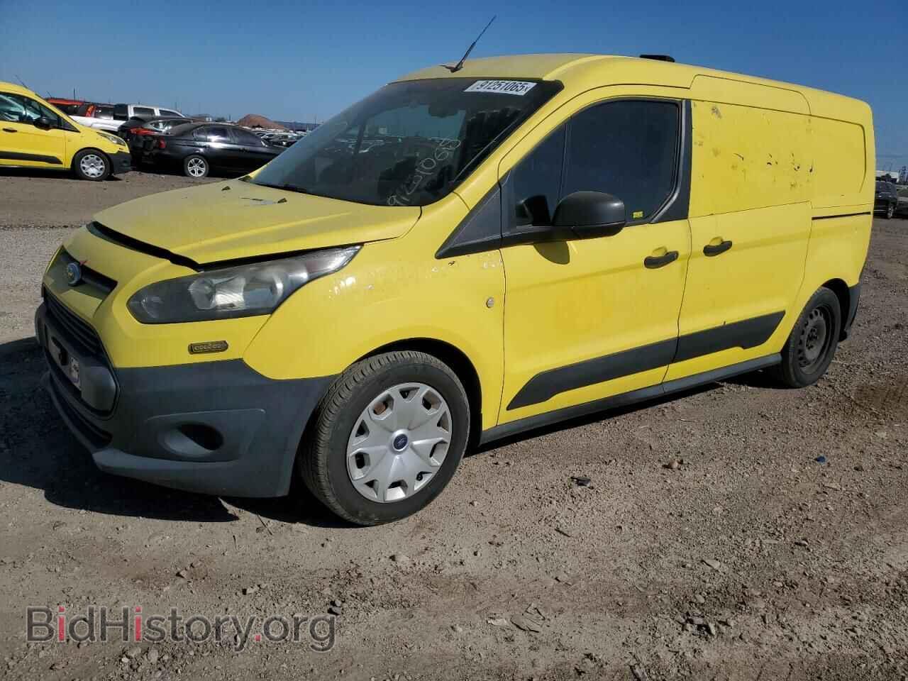 Фотография NM0LS7E78J1374967 - FORD TRANSIT 2018