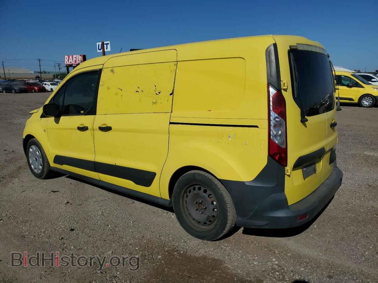 2018 FORD TRANSIT - VIN: NM0LS7E78J1374967 - Фото 2