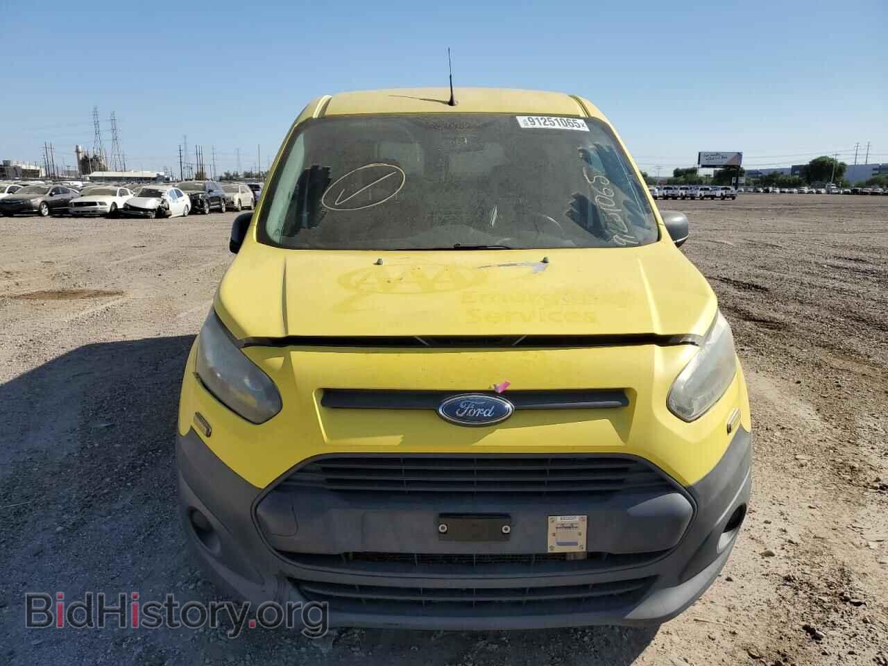 2018 FORD TRANSIT - VIN: NM0LS7E78J1374967 - Фото 5