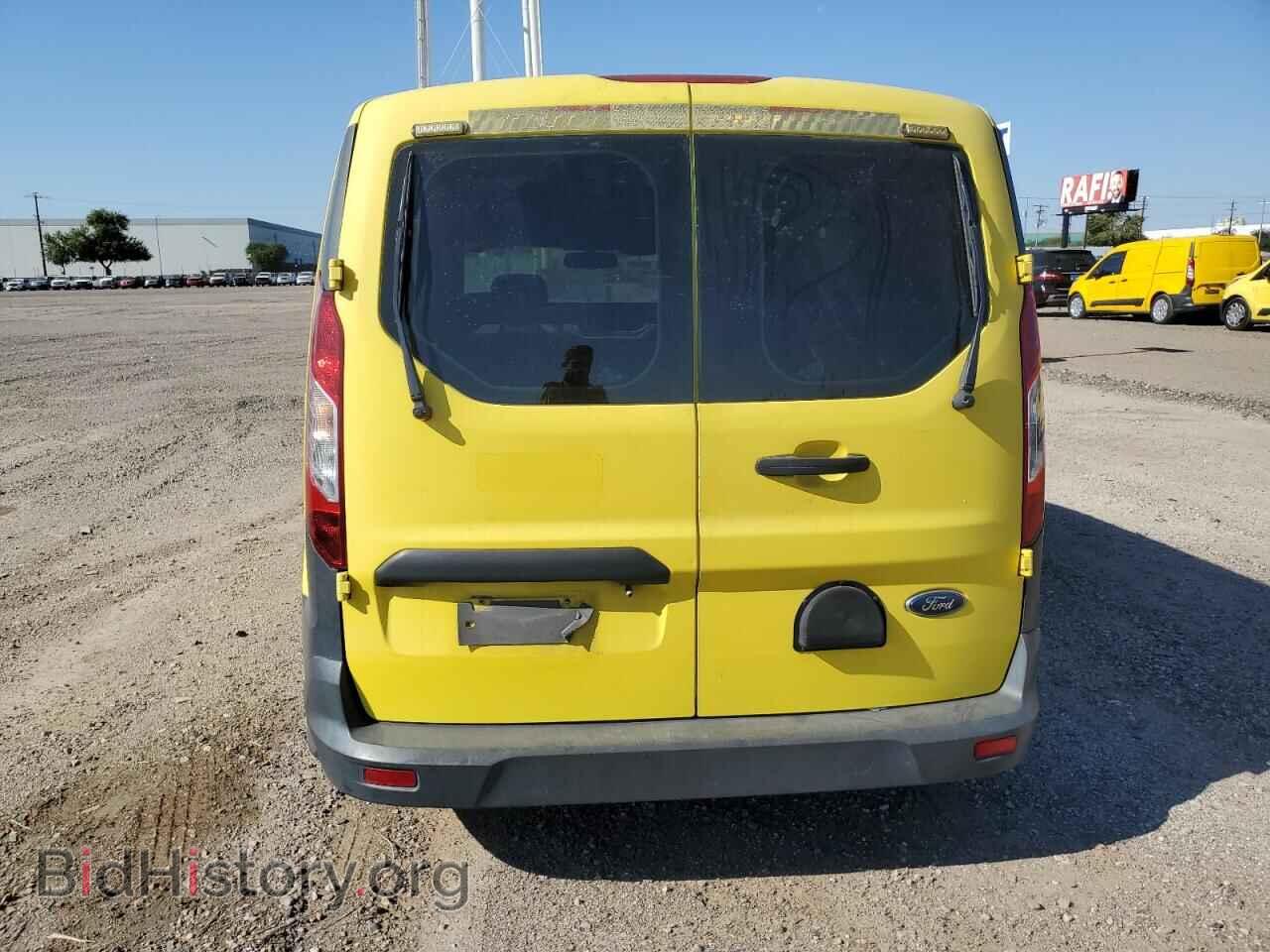 2018 FORD TRANSIT - VIN: NM0LS7E78J1374967 - Фото 6
