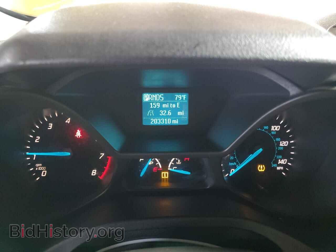 2018 FORD TRANSIT - VIN: NM0LS7E78J1374967 - Фото 9