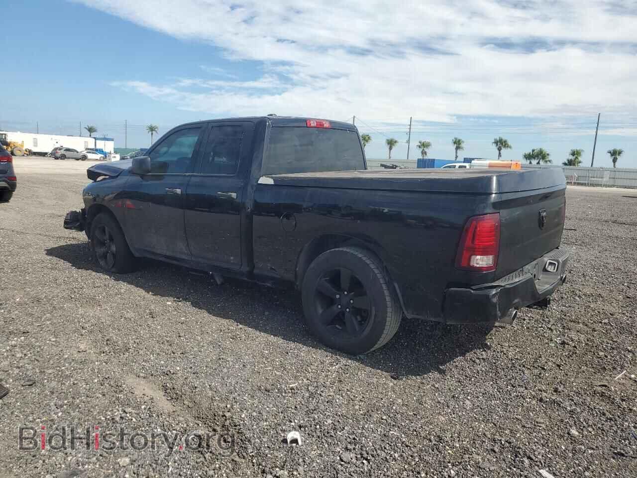 2014 RAM 1500 - VIN: 1C6RR6FT6ES448442 - Photo 2