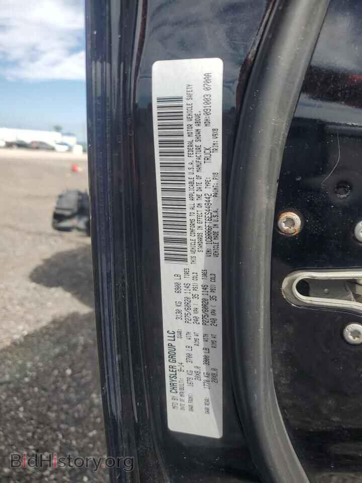 2014 RAM 1500 - VIN: 1C6RR6FT6ES448442 - Photo 12