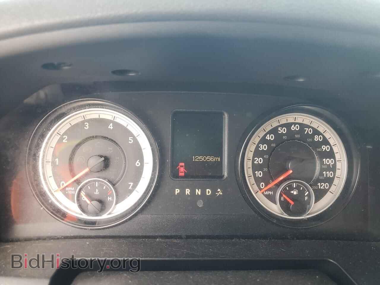2014 RAM 1500 - VIN: 1C6RR6FT6ES448442 - Photo 9