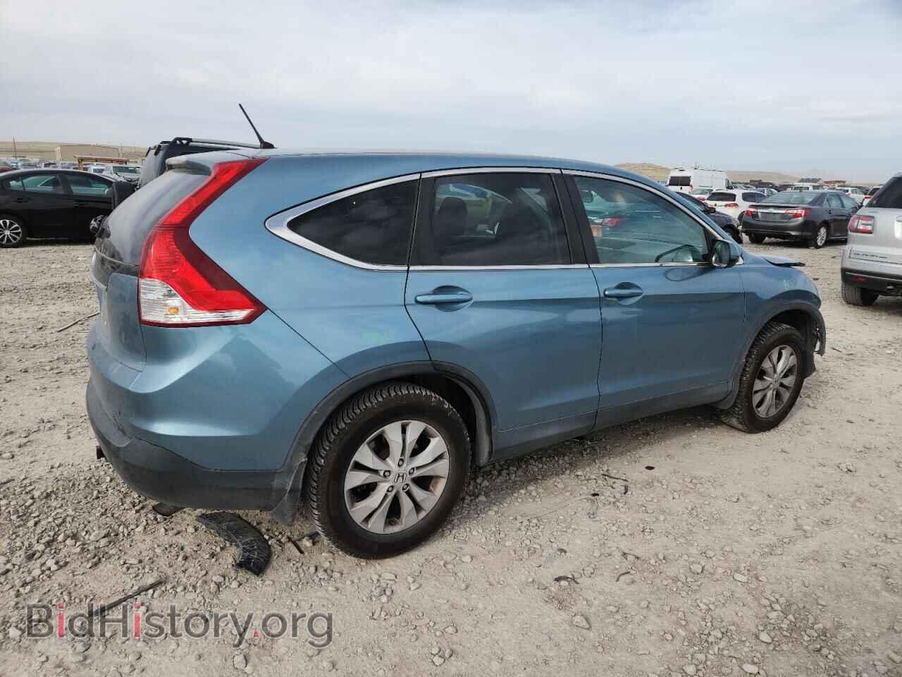 2014 HONDA CRV - VIN: 2HKRM3H5XEH556341 - Фото 3