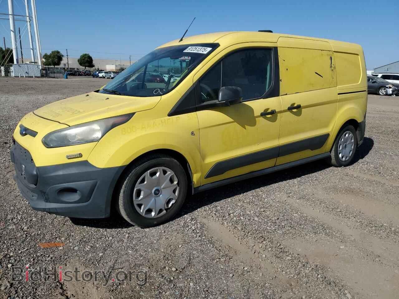 Фотография NM0LS7E73J1374973 - FORD TRANSIT 2018