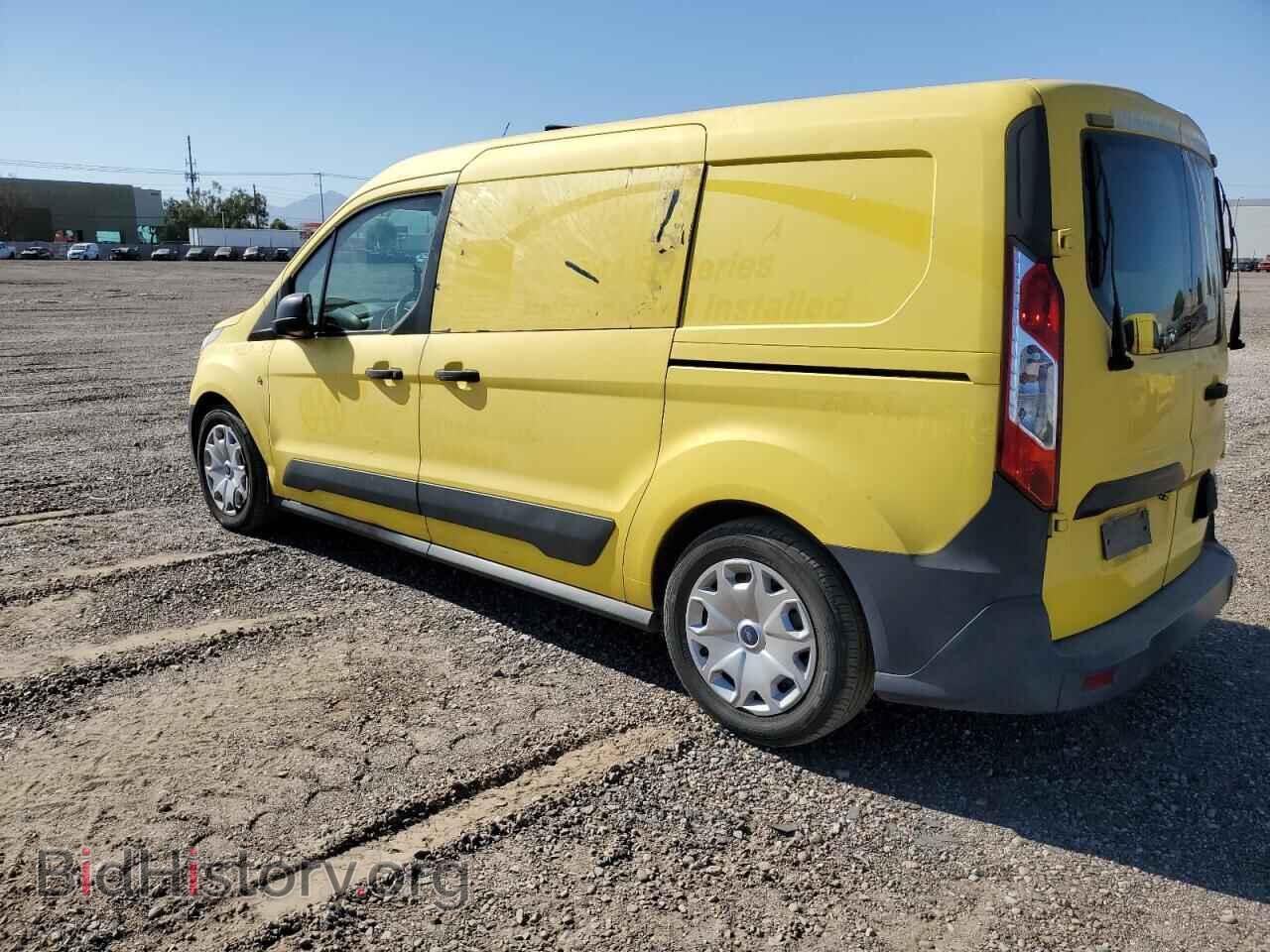 2018 FORD TRANSIT - VIN: NM0LS7E73J1374973 - Фото 2
