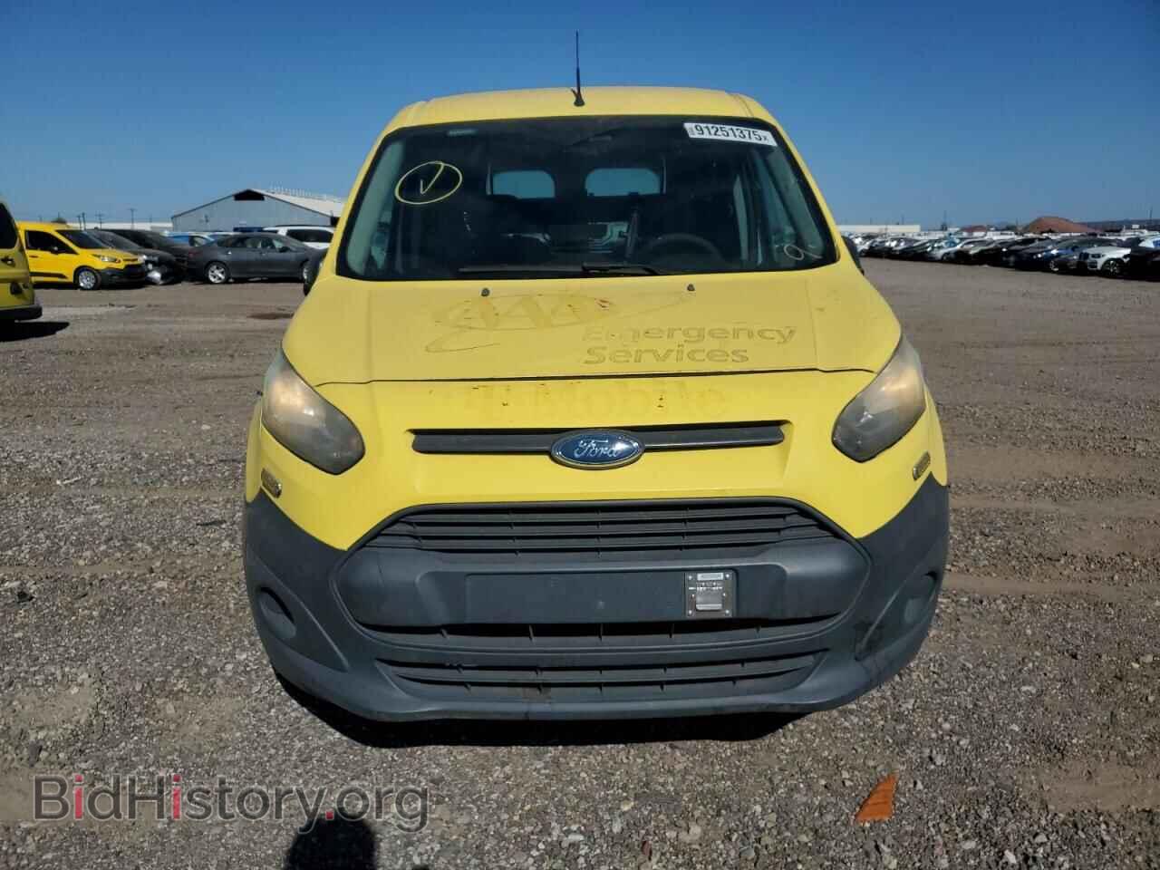 2018 FORD TRANSIT - VIN: NM0LS7E73J1374973 - Фото 5