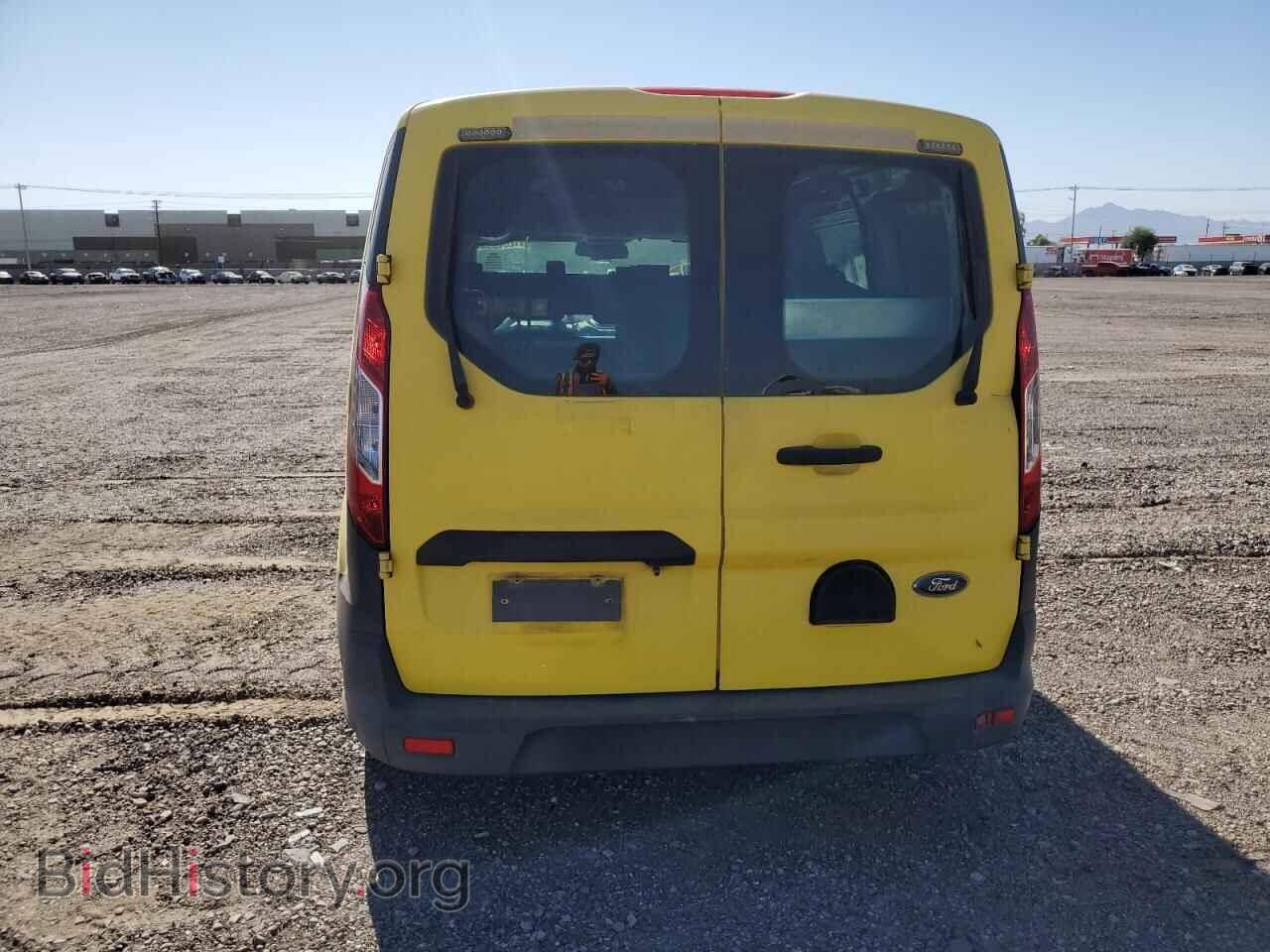 2018 FORD TRANSIT - VIN: NM0LS7E73J1374973 - Фото 6