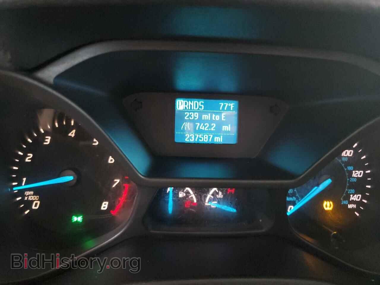 2018 FORD TRANSIT - VIN: NM0LS7E73J1374973 - Фото 9