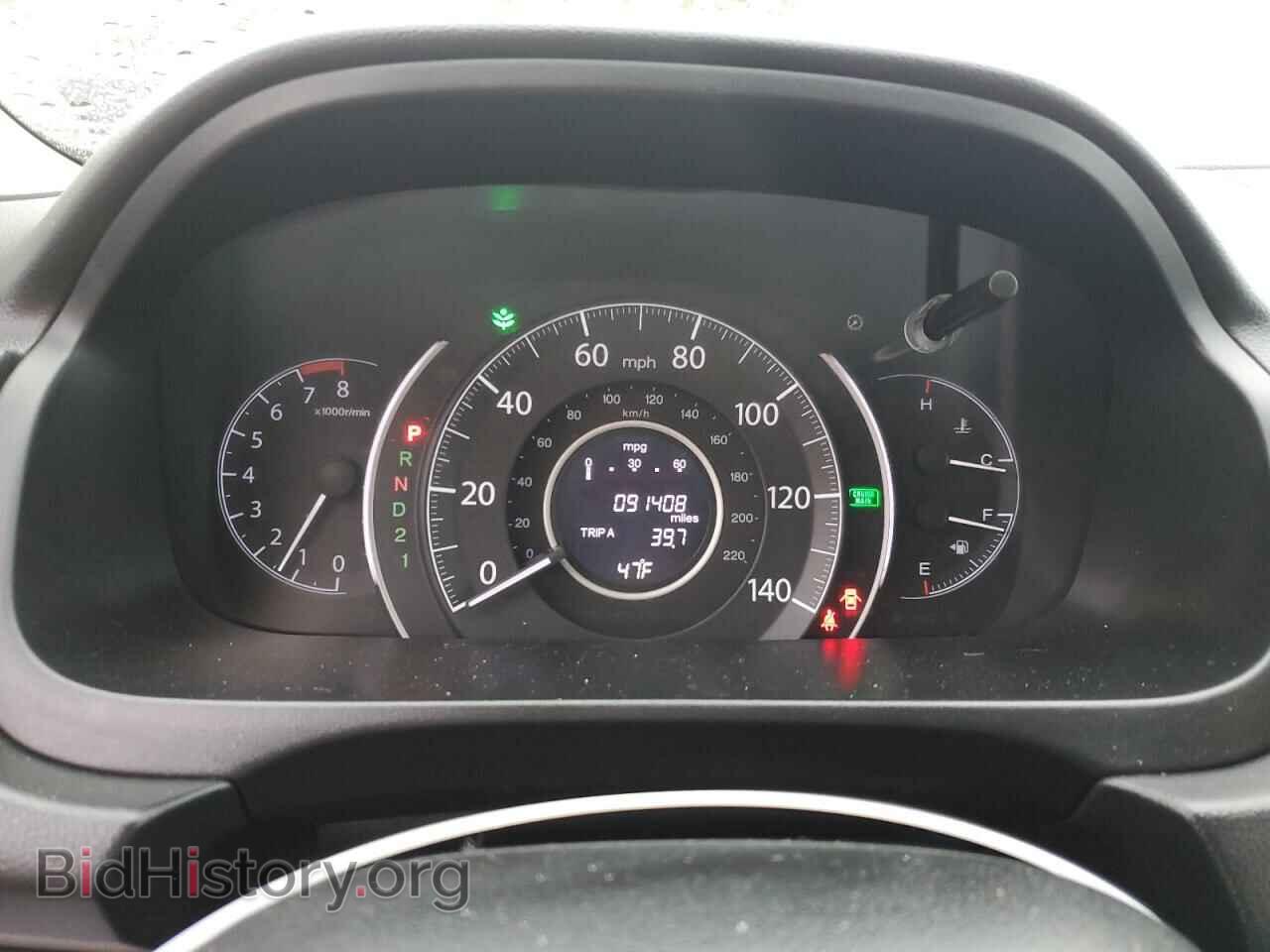 2012 HONDA CRV - VIN: 5J6RM4H72CL059360 - Фото 9