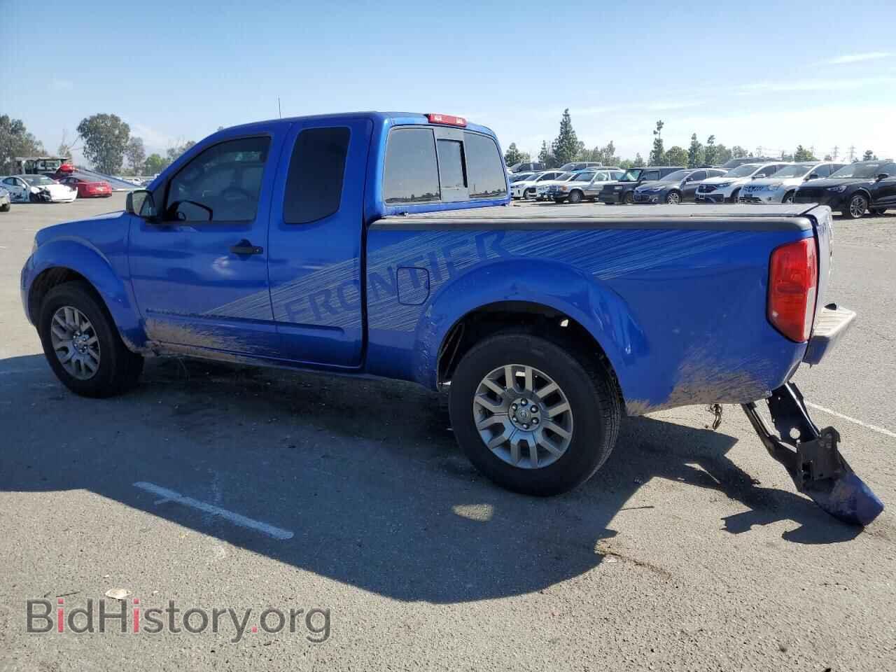 2012 NISSAN FRONTIER - VIN: 1N6AD0CU1CC427288 - Фото 2